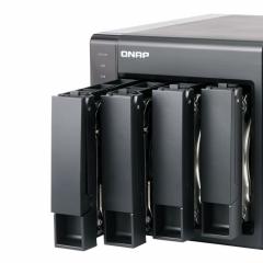 Choosing an inexpensive network storage for the home and not only