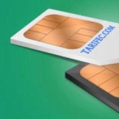 Duplicate SIM card - quick number recovery