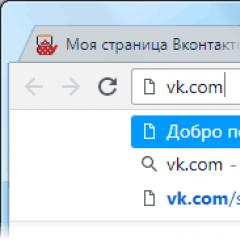 Come accedere alla mia pagina VKontakte senza password
