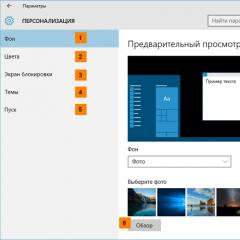 Come cambiare lo sfondo del desktop in Windows