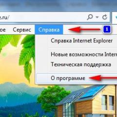 Aggiornamento di Internet Explorer all'ultima versione