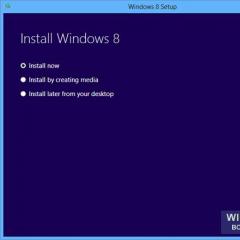 Crea un disco di installazione di Windows con funzionalità utili