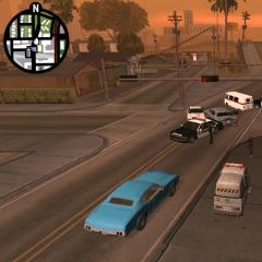 Requirements for the game gta san andreas for android