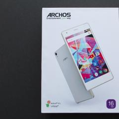 Archos Diamond S - Specifications