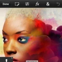 Gehackter Photoshop Touch