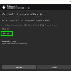 Registrierung und Verbindung zu Xbox Live Xbox Life offiziell