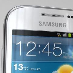 Smartphone Samsung Galaxy Ace 2
