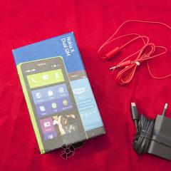 Review and testing of the Nokia X2 Dual SIM smartphone Nokia x phone everything about the phone