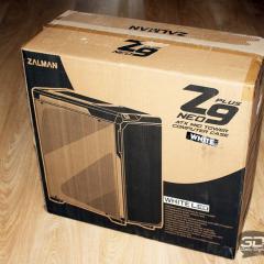 Case Zalman Z9 Plus: a budget option with plenty of fans